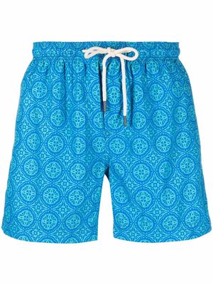 PENINSULA SWIMWEAR Montecristo V3 swim shorts - Blue