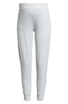 ANOOK ATHLETICS Hayes 27-Inch Maternity Joggers in Stone Heather