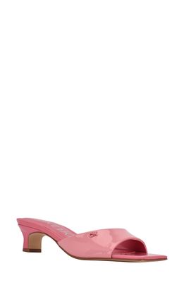 Calvin Klein Fabian Sandal in Light Pink 680