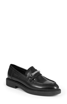 Vagabond Shoemakers Alex Bit Loafer in Black