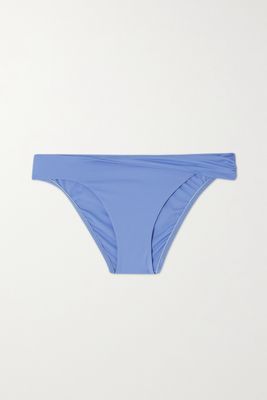 BONDI BORN - Tiarne Bikini Briefs - Blue