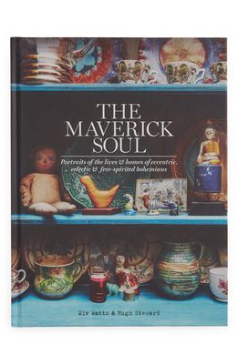 Chronicle Books 'The Maverick Soul' Book in None