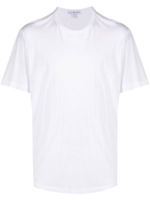 James Perse short-sleeve cotton T-shirt - White