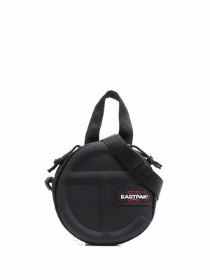 Eastpak round shape teflar circle bag - Black