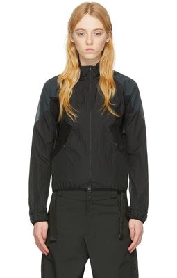 Hyein Seo Black Nylon Jacket