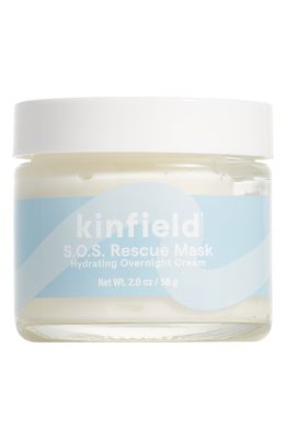KINFIELD S.O.S Rescue Mask Hydrating Overnight Cream in Sos