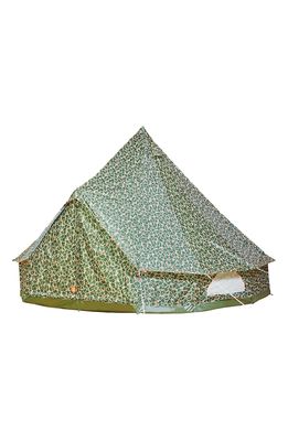 THE GET OUT Lite 4-Person Bell Tent in Camo