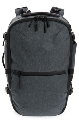 Aer Travel Pack 3 Backpack in Heather Gray