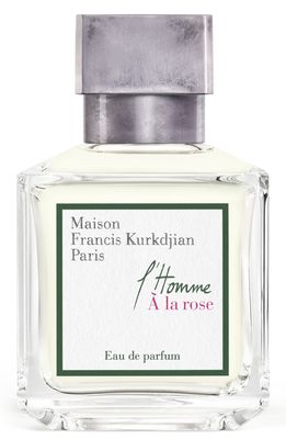 Maison Francis Kurkdjian L'Homme A la Rose Eau de Parfum