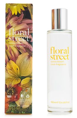 FLORAL STREET Vanilla Bloom Room Spray