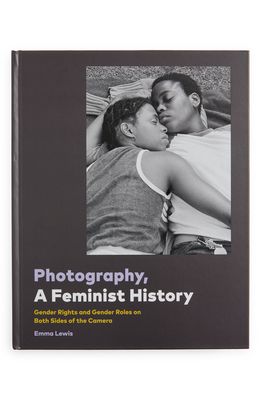 Chronicle Books 'Photography: A Feminist History' Book in Multi