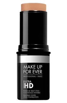 MAKE UP FOR EVER Ultra HD Invisible Cover Stick Foundation in R330- Warm Ivory