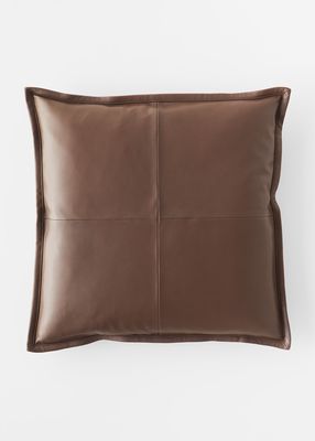 Ellis Decorative Pillow w/ Feather Insert - 18"