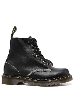 Dr. Martens 1460 Kudo ankle boots - Black