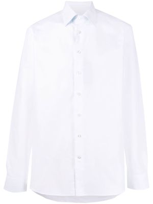 ETRO classic cotton shirt - White