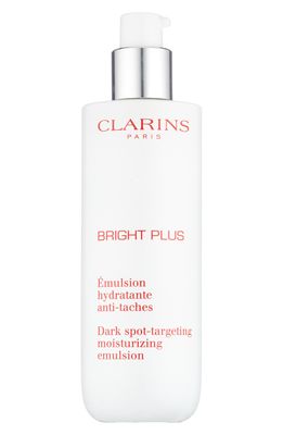 Clarins Bright Plus Dark Spot-Targeting Moisturizing Emulsion