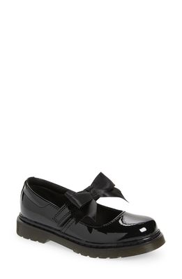 Dr. Martens Maccy II Patent Leather Mary Jane in Black Patent