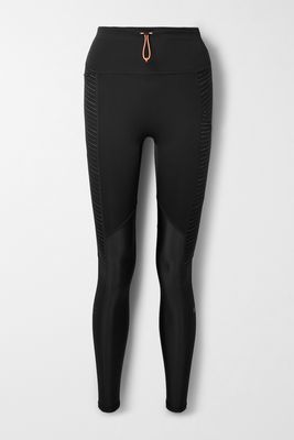 Nike - Run Division Epic Luxe Dri-fit Stretch Leggings - Black