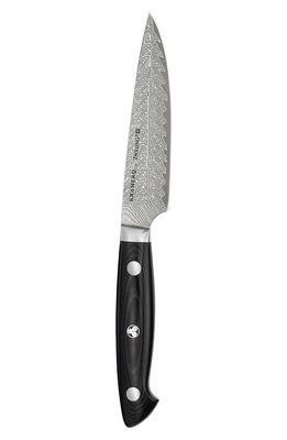 ZWILLING Kramer Euroline Damascus Collection 5-Inch Utility Knife in Stainless Steel