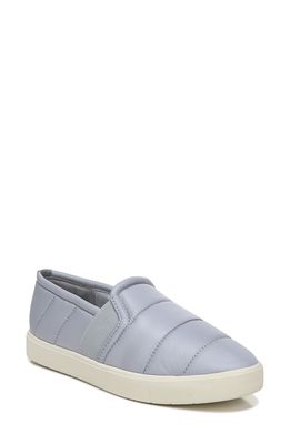 VINCE Blair Quilted Slip-On in Slate Grey