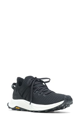 Merrell Embark Sneaker in Black/White