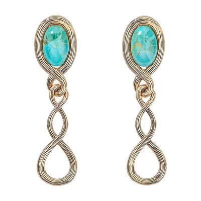 Aldabra earrings