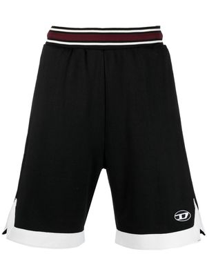 Diesel P-Bowly Bermuda shorts - Black