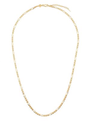Missoma polished figaro-chain necklace - Gold