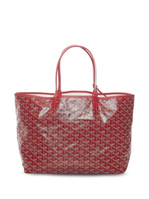 Goyard pre-owned Saint Louis PM tote bag - Red
