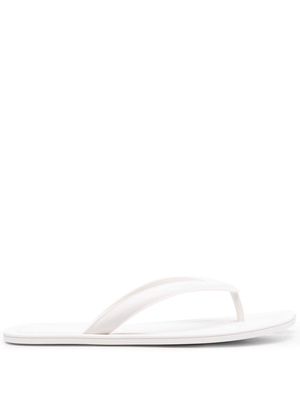 Maison Margiela thong-strap slip-on slides - White
