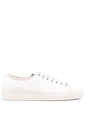 Buttero lace-up low-top sneakers - White
