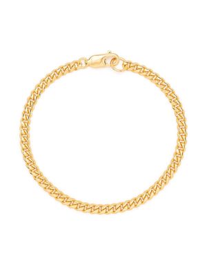 Missoma gold-plated chain bracelet