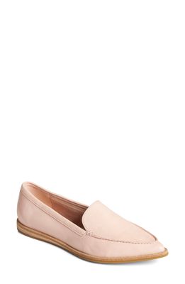 Sperry Saybrook Pointed Toe Slip-On Loafer in Rose