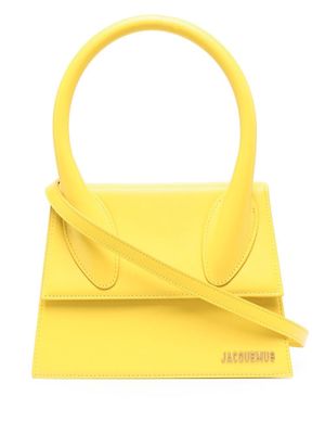 Jacquemus Le Grand Chiquito tote bag - Yellow