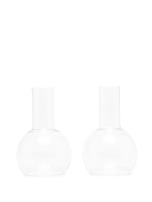 Fferrone Design Tulip wine glasses set of 2 - Neutrals