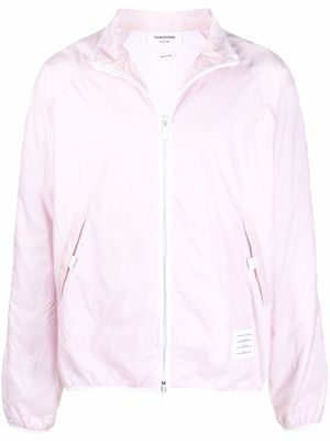 Thom Browne 4-Bar Tag lightweight jacket - Pink