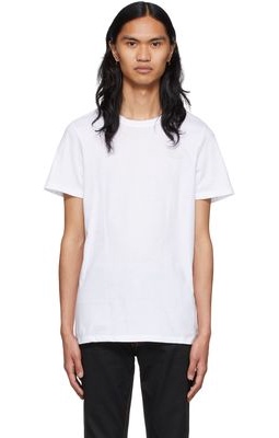 Vivienne Westwood Two-Pack White Organic Cotton T-Shirt
