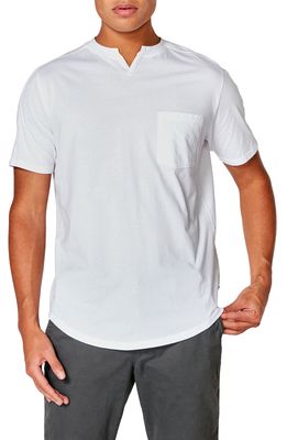 Good Man Brand Premium Cotton T-Shirt in White