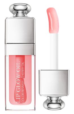 Dior Lip Glow Oil in 001 Pink
