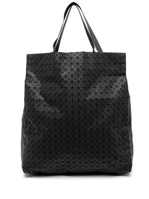 Bao Bao Issey Miyake Lucent panelled tote bag - Black