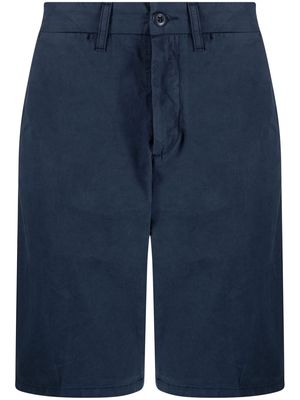 Carhartt WIP knee-length bermuda shorts - Blue
