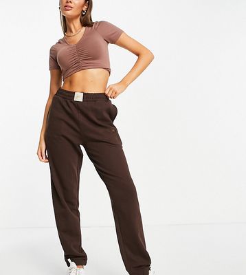 Fila unisex sweatpants in brown
