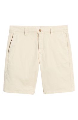 NN07 Crown Cotton Blend Shorts in 010 Kit