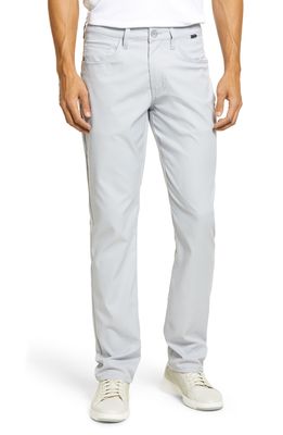 TravisMathew Level Up Slim Fit Pants in Microchip