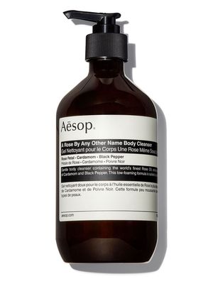 AESOP A Rose By Any Other Name cleanser 500ml - NO COLOR