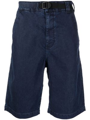 Diesel D-Krooley JoggJeans shorts - Blue