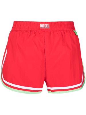 Diesel BMBX-REEF-30 swim shorts - Red