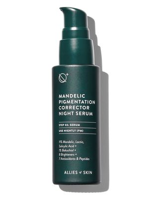 Allies Of Skin Mandelic Pigmentation Corrector night serum - NO COLOR