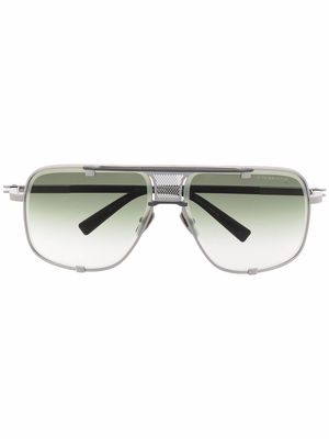 Dita Eyewear Mach-Five navigator-frame sunglasses - Black