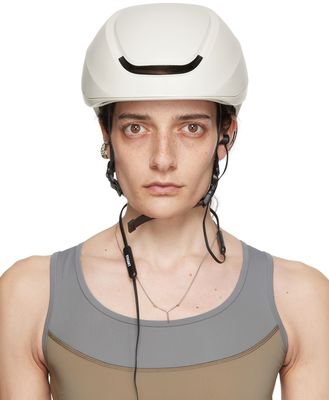 KASK White Moebius Cycling Helmet